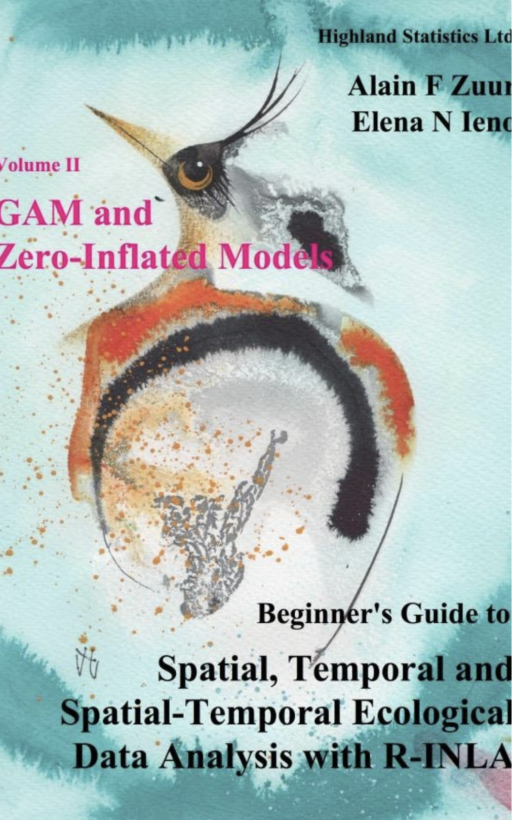 Beginner’s Guide Volume II Book Cover